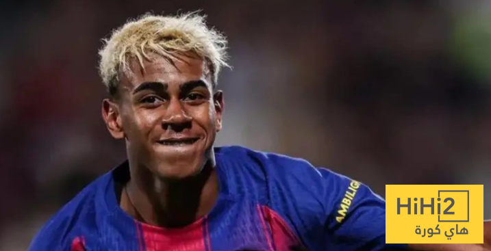 لامين يامال يغيب عن مواجهة سلافيا براغ !