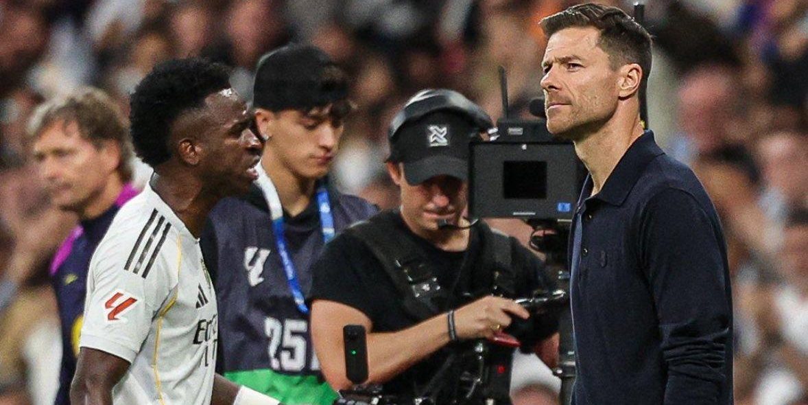 ألونسو لا يزال على خلاف مع فينيسيوس..!