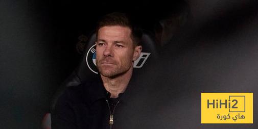 صورة .. الونسو يعانق رودريغو بعد هدفه ضد مانشستر سيتي