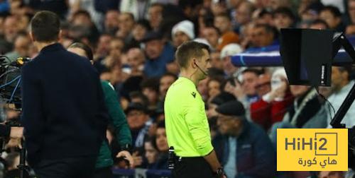 صور : شاهد تجاهل الحكم ركلة جزاء لريال مدريد