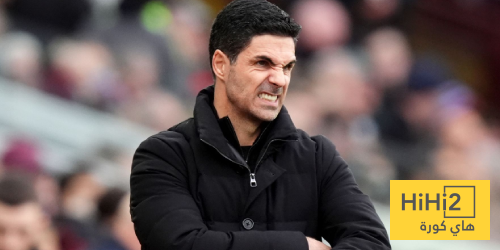 أرتيتا : إدارة أرسنال حاليا أمر صعب