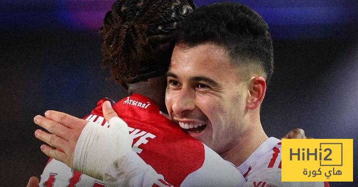 أرسنال الفريق الوحيد الذي حقق العلامة الكاملة في المسابقات الأوروبية
