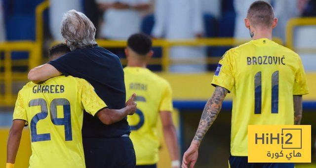 مدرب النصر السابق يقترب من تدريب هذا النادي !