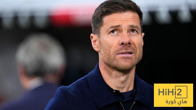 حل واحد أمام تشابي الونسو لكي ينجح في ريال مدريد