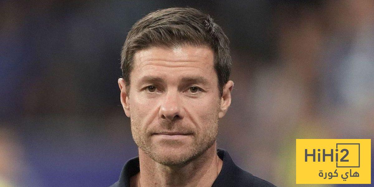 رسميًا: صدرت الحماية الكاملة لتشابي ألونسو