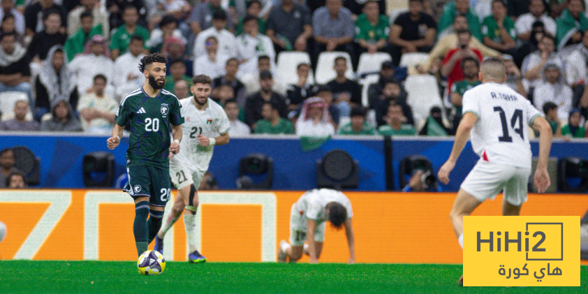 في الكورة : هجوم السعودية… قوة رقمية تتفوق على الخط الأمامي الفلسطيني