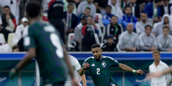 الفيفا تعلن مركز المنتخب السعودي عالميًا الفيفا تعلن مركز المنتخب السعودي عالميًا
