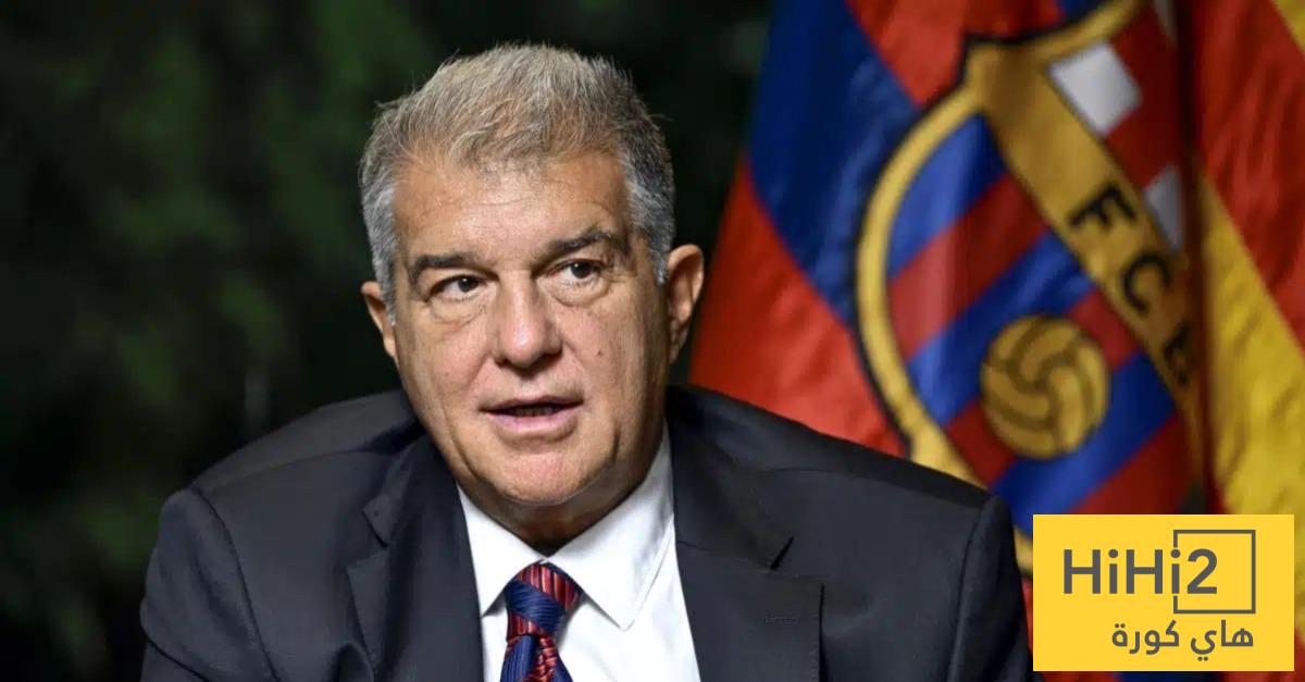 لابورتا يدلي بشهادته امام القاضي في قضية نيغريرا غدا