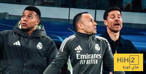 مبابي يُشعر ألونسو بالعجز ..!