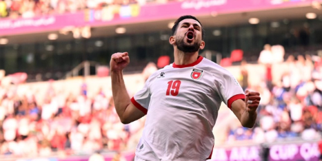 في الكورة : الأردن يصدم العراق: ولكن! - هاي كورة