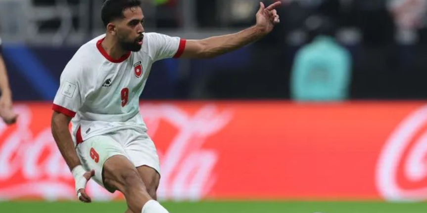 الأردن يضع بصمته الهجومية ضد العراق