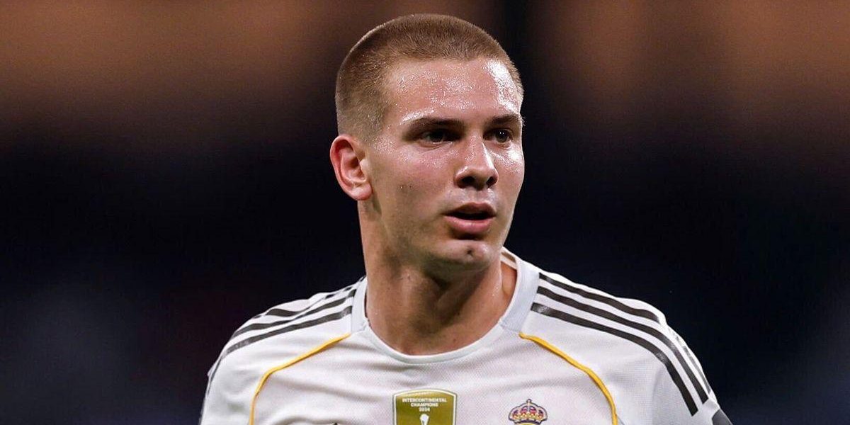 ماستانتونو جاهز للمشاركة مع ريال مدريد