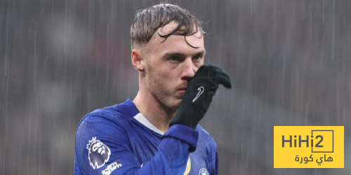 تأكيد مشاركة بالمر ضد إيفرتون