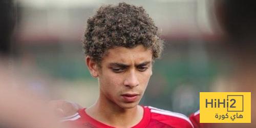 آخر تطورات تعاقد برشلونة مع حمزة عبد الكريم