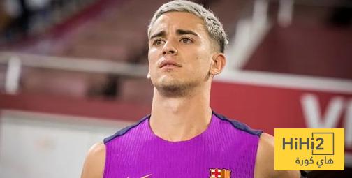 الموعد المتوقع لعودة غافي من الاصابة