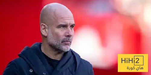 سبب غياب جوارديولا عن المؤتمر الصحفي لمباراة كريستال بالاس