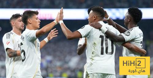 تشكيلة ريال مدريد المتوقعة أمام ألافيس