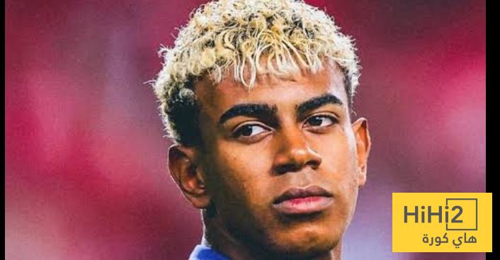 القيمة السوقية للاعبي برشلونة.. لامين يامال في الصدارة