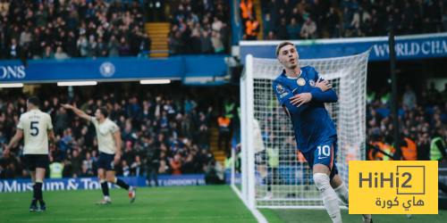 إحصائيات الشوط الأول لمباراة تشيلسي وإيفرتون