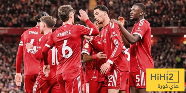 ترتيب الدوري الانجليزي بعد فوز ليفربول على برايتون