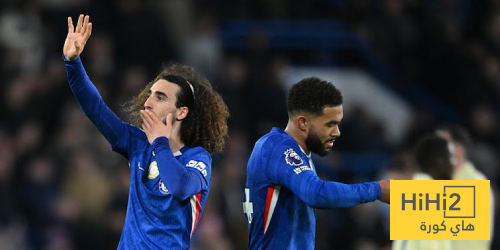تشيلسي يعود للانتصارات من بوابة إيفرتون
