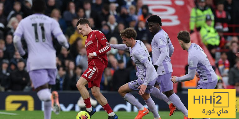 احصائيات مباراة ليفربول و برايتون في الدوري الانجليزي احصائيات مباراة ليفربول و برايتون في الدوري الانجليزي