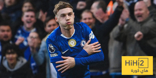 أرقام بالمر ضد إيفرتون