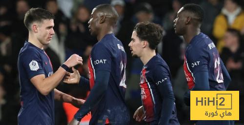 الرسم التكتيكي لتشكيلة باريس سان جيرمان ضد ميتز