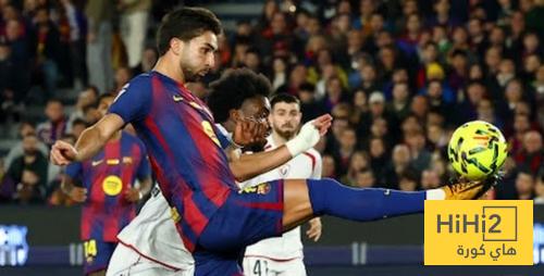 في الكورة : التسلل يحرم برشلونة من التقدم ضد اوساسونا