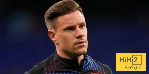 في الكورة : صورة .. رد فعل شتيغن على تصدي خوان غارسيا لهدف اوساسونا