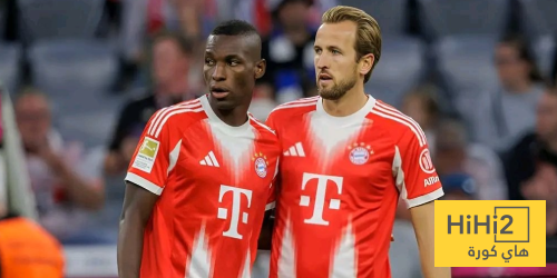 كومباني يتحدث عن طبيعة العلاقة بين كين وجاكسون