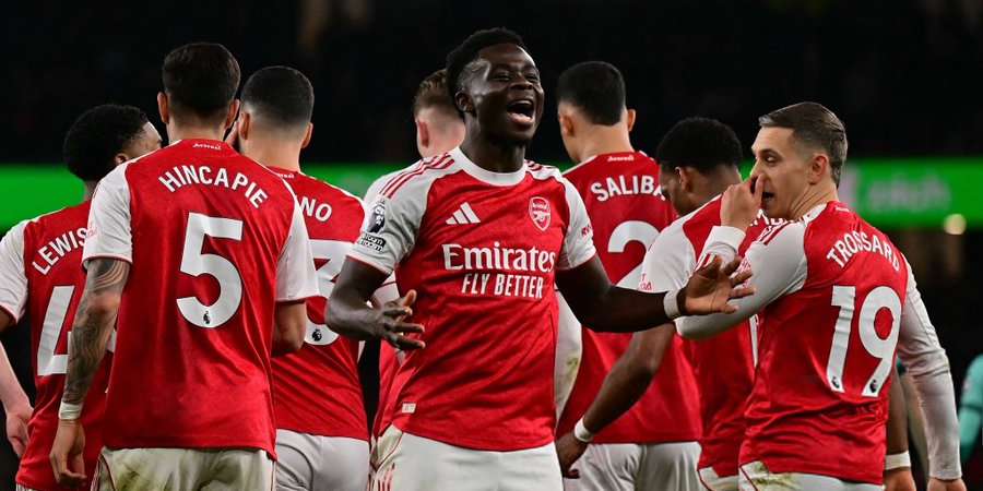 ترتيب الدوري الانجليزي بعد فوز ارسنال على وولفرهامبتون ترتيب الدوري الانجليزي بعد فوز ارسنال على وولفرهامبتون