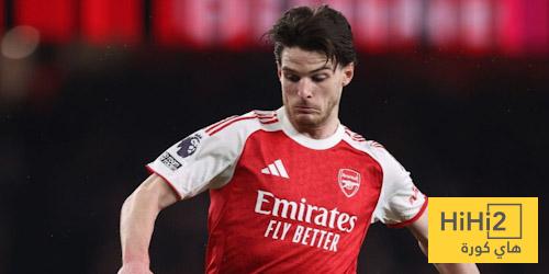 أرقام رايس أمام وولفرهامبتون