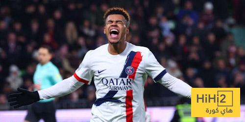 عين على دوي في مباراة ميتز