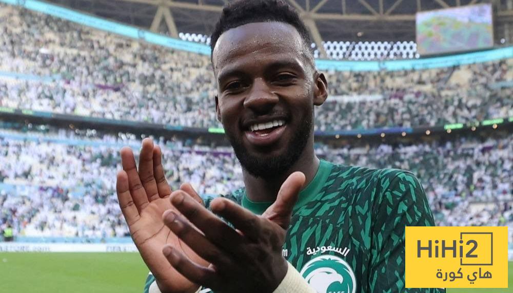 قرار إيجابي في دوري روشن لصالح اللاعب السعودي !