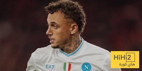 نتيجة آخر مباراة بين نابولي وأودينيزي