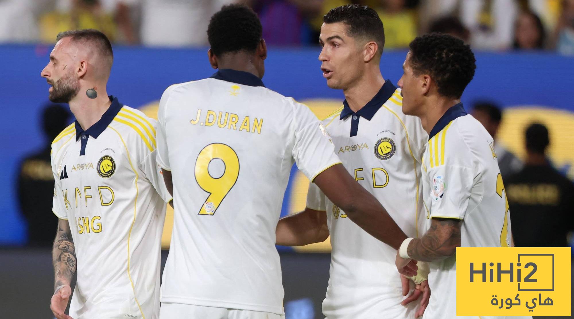 لاعب النصر ينجو من التدخل الجراحي !