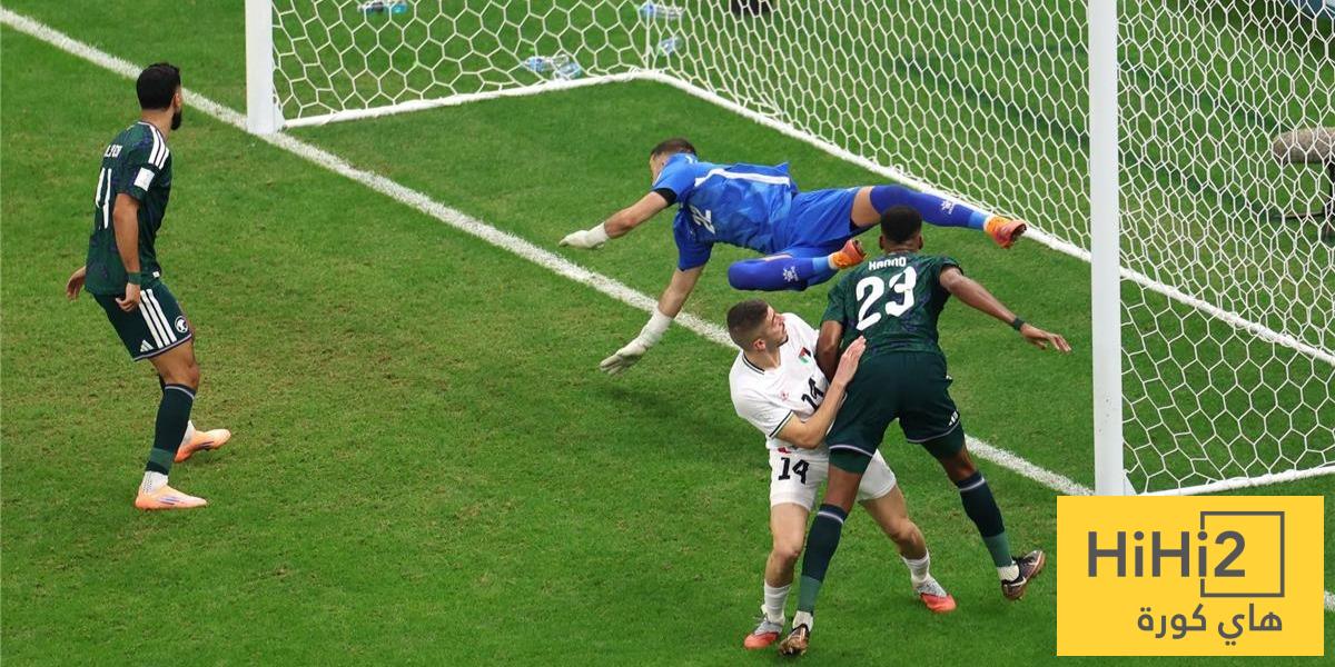 تاريخ المواجهات بين السعودية والأردن قبل نصف نهائي كأس العرب 2025