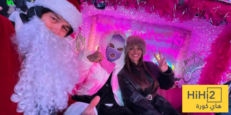 صور – نيمار يتنكر بقناع غريب.. والسبب؟