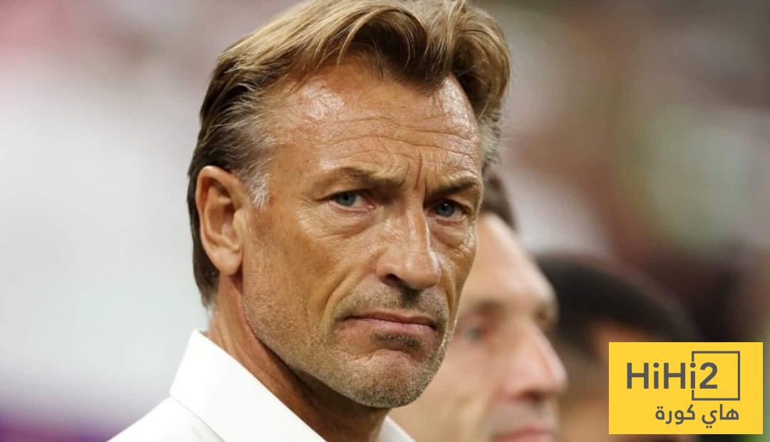 رينارد يعترف بقوة المنتخب الأردني !