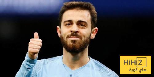 برناردو سيلفا يسعى لافتتاح أهدافه في الدوري الانجليزي