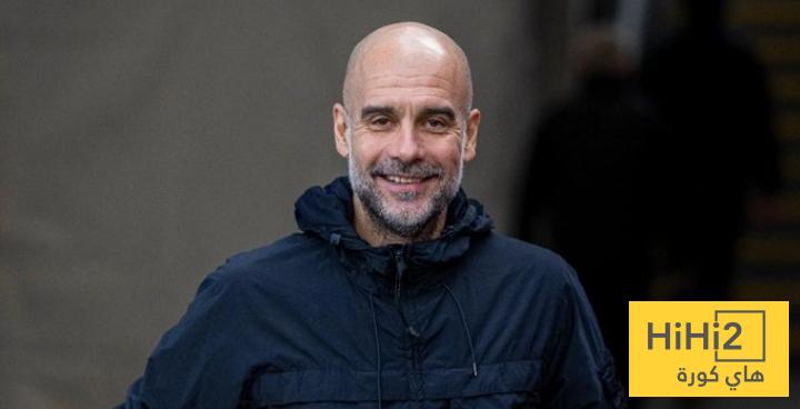 معدل أعمار تشكيلة مانشستر سيتي أمام كريستال بالاس