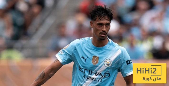 إحصائيات أول 10 دقائق بين مانشستر سيتي و كريستال بالاس