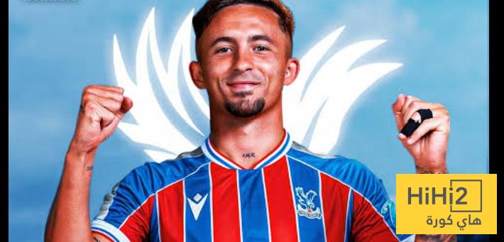 في الكورة : أفضل لاعب من كريستال بالاس في الشوط الأول أمام السيتي