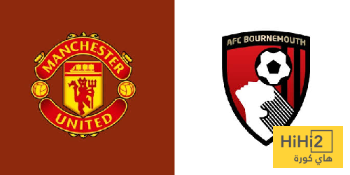 تاريخ مواجهات مانشستر يونايتد وبورنموث في الدوري الإنجليزي تاريخ مواجهات مانشستر يونايتد وبورنموث في الدوري الإنجليزي