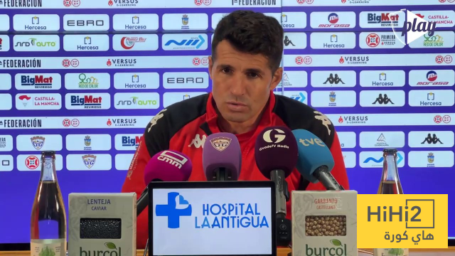 حديث مدرب غوادالاخارا عن مواجهة برشلونة 1