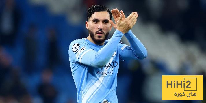 في الكورة : ريان شرقي .. أبرز نجوم السيتي أمام كريستال بالاس