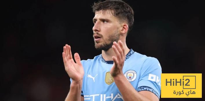 رقم مميز لـ روبين دياز أمام كريستال بالاس