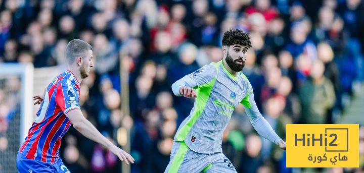 تقييم مانشستر سيتي أمام كريستال بالاس تقييم مانشستر سيتي أمام كريستال بالاس