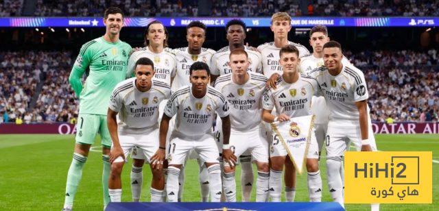 الرسم التكتيكي لتشكيلة ريال مدريد ضد الافيس 1